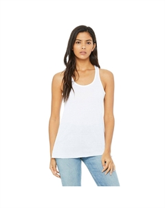 Женская/женская струящаяся майка-борцовка Bella Bella+canvas