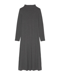 Платье из джерси Dress, темно-серый Marc o'polo