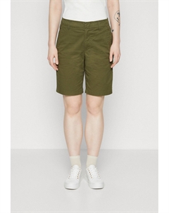 Шорты DOWNTOWN BERMUDA, оливково-зеленый Gap