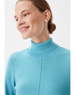 Джемпер, светло-голубой Comma casual identity