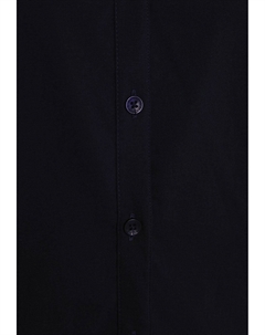 Блузка на пуговицах BILLA, темно-синий More&more