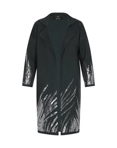 Спортивная куртка Cardigan, зеленый Faina