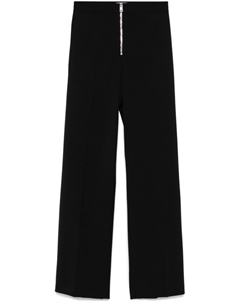 Брюки прямого кроя, черный Msgm