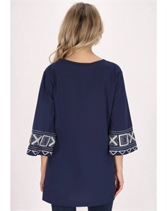 Туника, темно-синий Usha