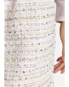 Шорты BOUCLÉ TYLIN, фиолетовый Faina