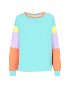 Блуза Blouse, цвет Light Blue Mymo