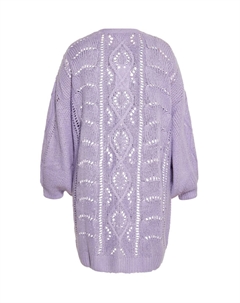 Кардиган, фиолетовый Mymo