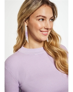 Джемпер, фиолетовый Faina