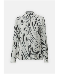 Блузка на пуговицах CLOUIS, мультиколор Guess