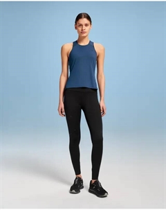 Майка On-Running, синий On running