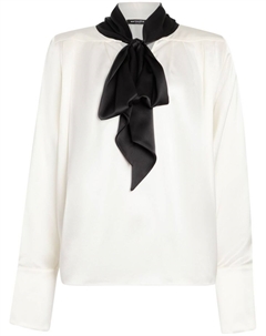 Блузка Камари Retrofete, белый