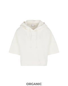 Толстовка, слоновая кость 8 by yoox