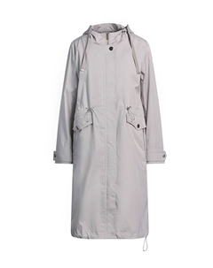 Тренч, серый Herno