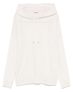 Шерстяное худи, нейтральный Eleventy