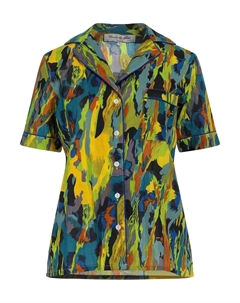 Рубашка, светло-зеленый Connor & blake