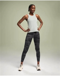 Майка, серый On running