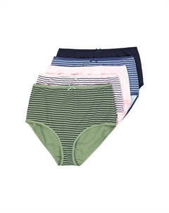 Трусы Slip, цвет moosgrün Ulla popken