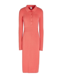 Платье, коралл 8 by yoox