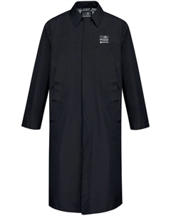 Тренч MM6 x Salomon, черный Mm6 maison margiela