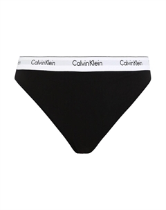 Стринги Thong, черный Calvin klein underwear plus
