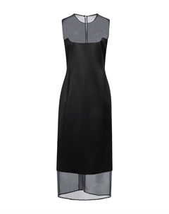 Платье, черный Khaite