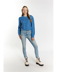 Кардиган KEEPSUDRY, светло-голубой Mymo