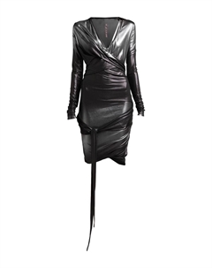 Платье, серый Rick owens