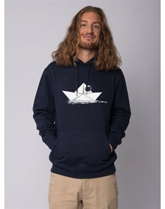Толстовка Sweatshirt Astronaut, цвет paper boatDunkelblau Watapparel
