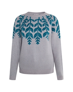 Джемпер LUREA, серый Usha