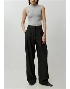 Топ STICK LYNARA, серый Edited