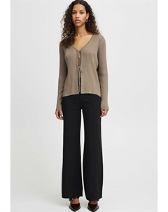 Кардиган KALESSI , коричневый Ichi