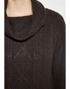 Джемпер, темно-коричневый Usha