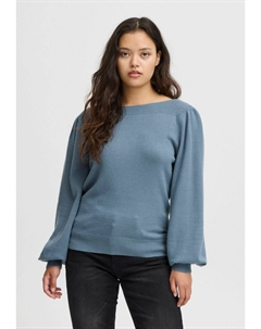 Джемпер, синий Ichi