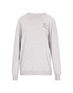 Толстовка, серый Dreimaster