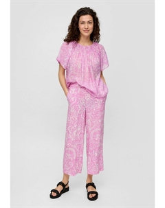 Блуза, светло-розовый S.oliver