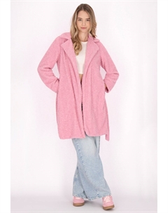 Тренчкот, светло-розовый Mymo