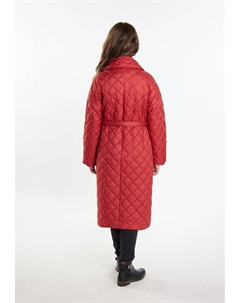 Зимнее пальто SIVENE, красный Usha