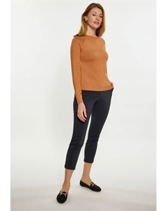 Джемпер, коричневый Usha