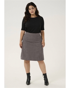 Юбка А-силуэта, коричневый Kaffe curve