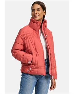 Зимняя куртка LUFTZAUBER 14, красный Navahoo