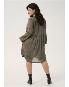 Дневное платье BETTY , коричневый Kaffe curve