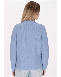 Джемпер, светло-голубой Mymo