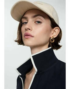 Дневное платье, синий Mango