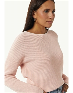 Джемпер, светло-розовый Comma casual identity