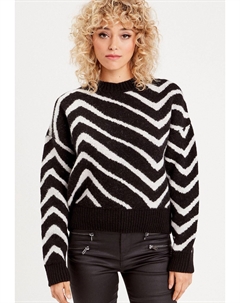 Джемпер LANGEN ÄRMELN, черный Cache cache