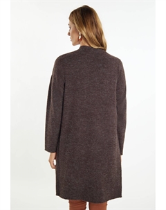 Кардиган CARNEA, темно-коричневый Usha