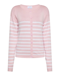 Кардиган, светло-розовый Usha