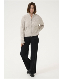 Кардиган KAVERA , серый Kaffe