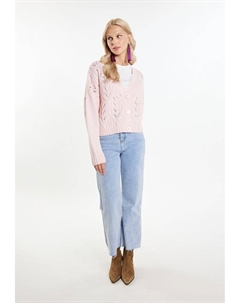 Кардиган EYOTA, светло-розовый Izia