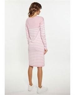 Платье-джемпер, светло-розовый Usha